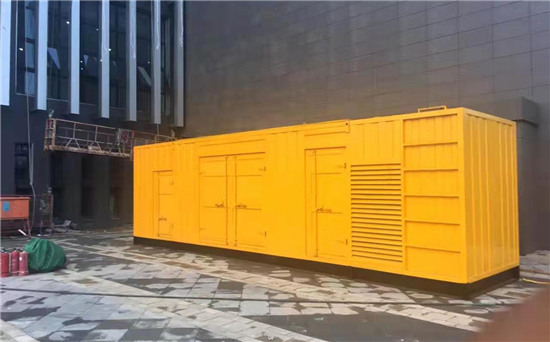 卓尼200KW发电机出租