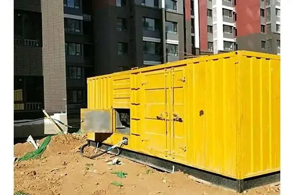 卓尼300kw 柴油发电机组的功率因数可以调整吗？