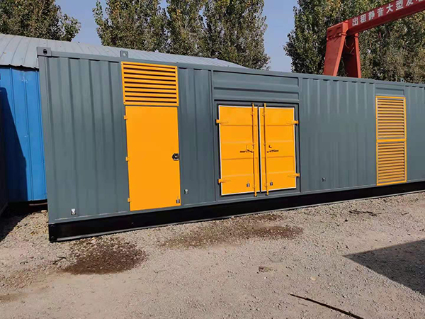 卓尼300kw 柴油发电机组用多大的空气开关？