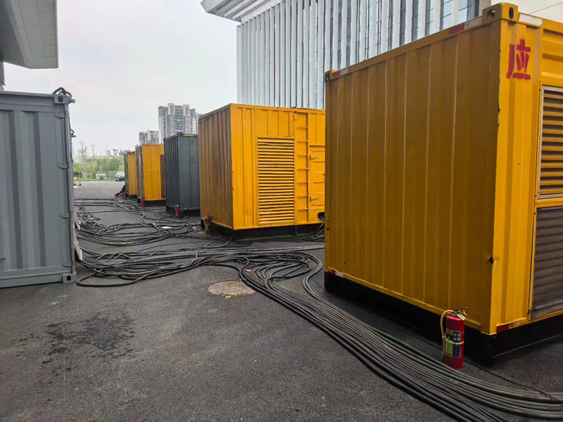 卓尼不同季节柴油发电机组保养有哪些注意事项？