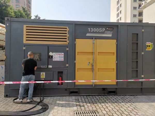 卓尼100kw柴油发电机组的机油应该如何选择?