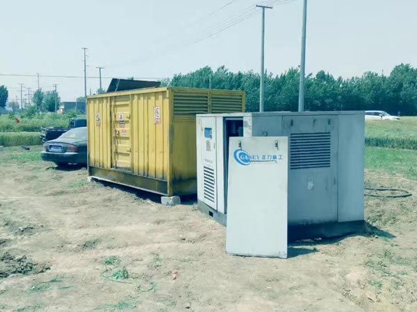 卓尼柴油发电机组冬季日常维修需要哪些工具?